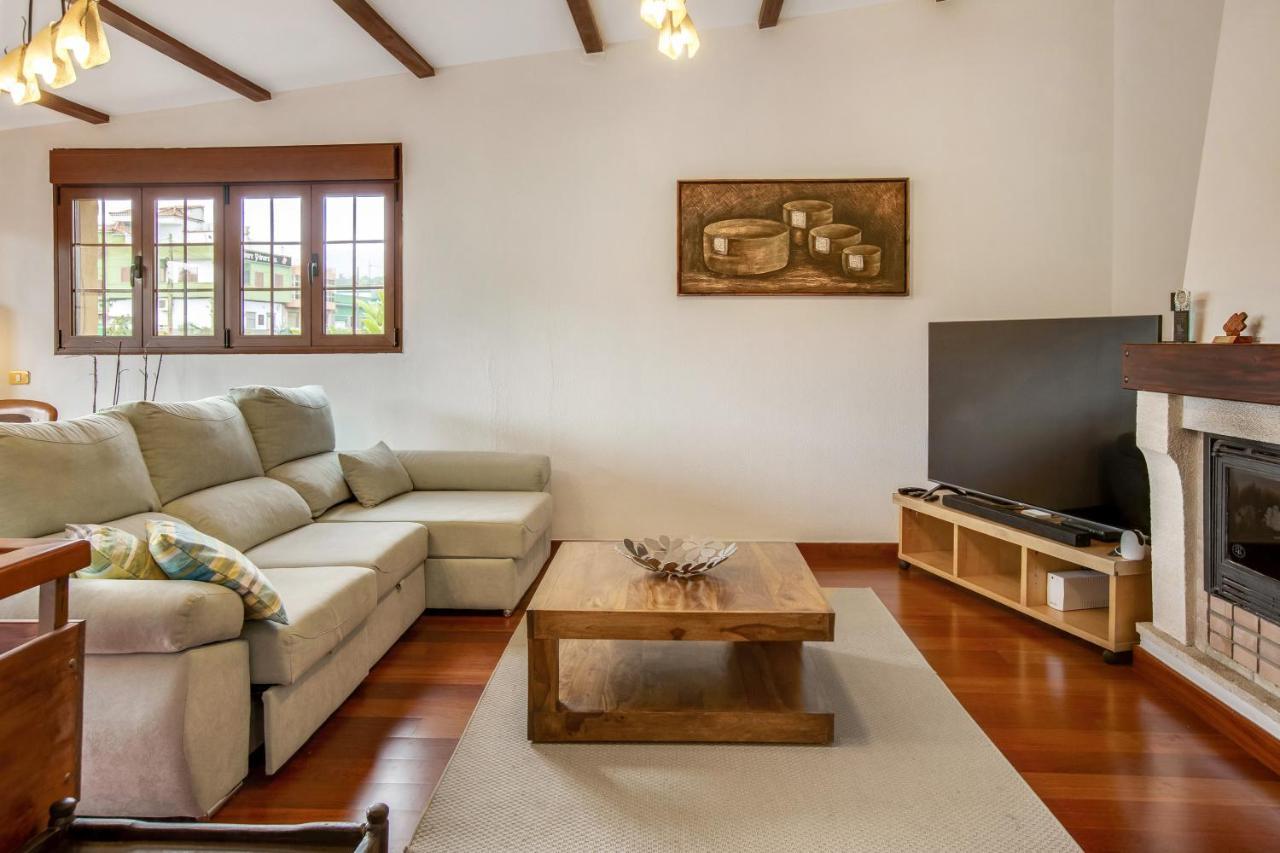 Maison Pedrera Arucas Ngoại thất bức ảnh