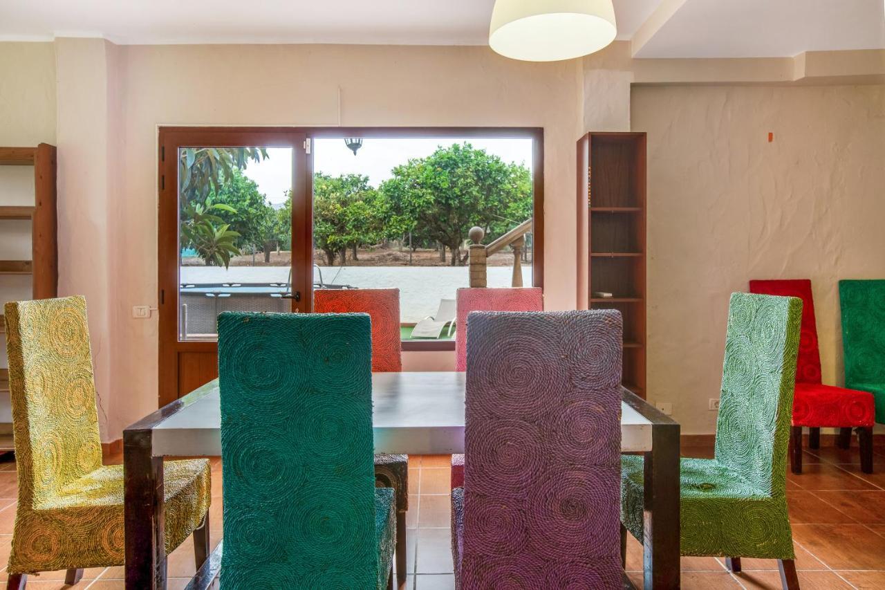 Maison Pedrera Arucas Ngoại thất bức ảnh