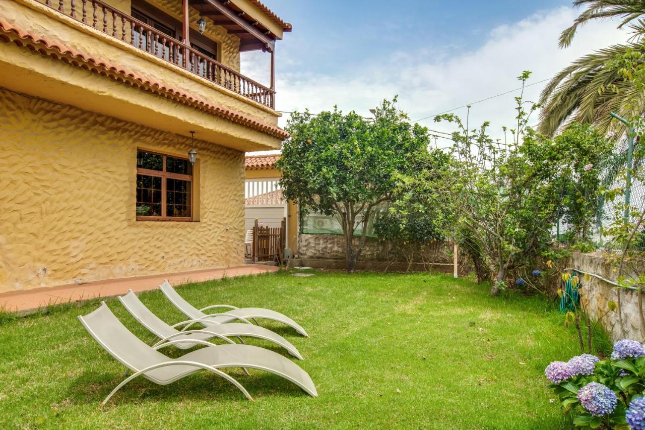 Maison Pedrera Arucas Ngoại thất bức ảnh