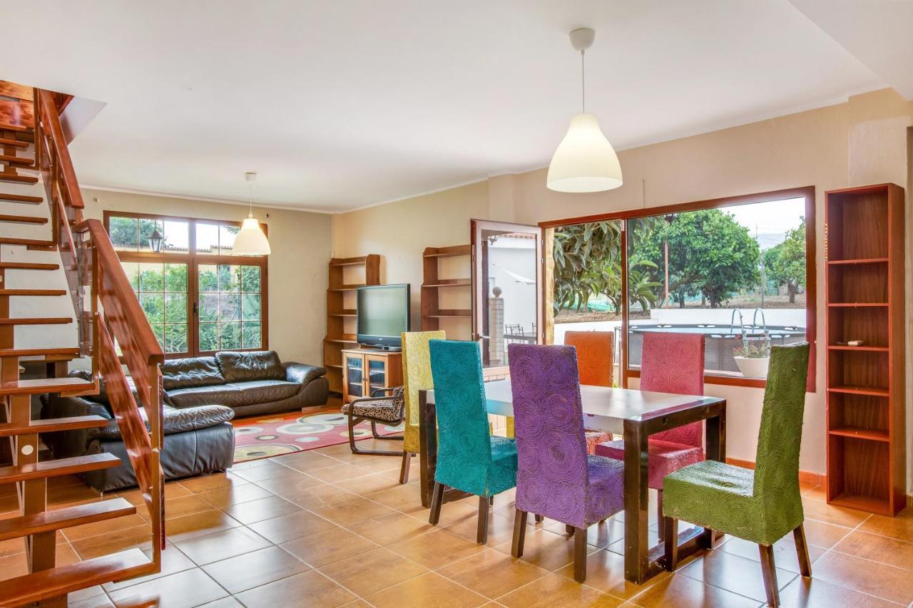 Maison Pedrera Arucas Ngoại thất bức ảnh