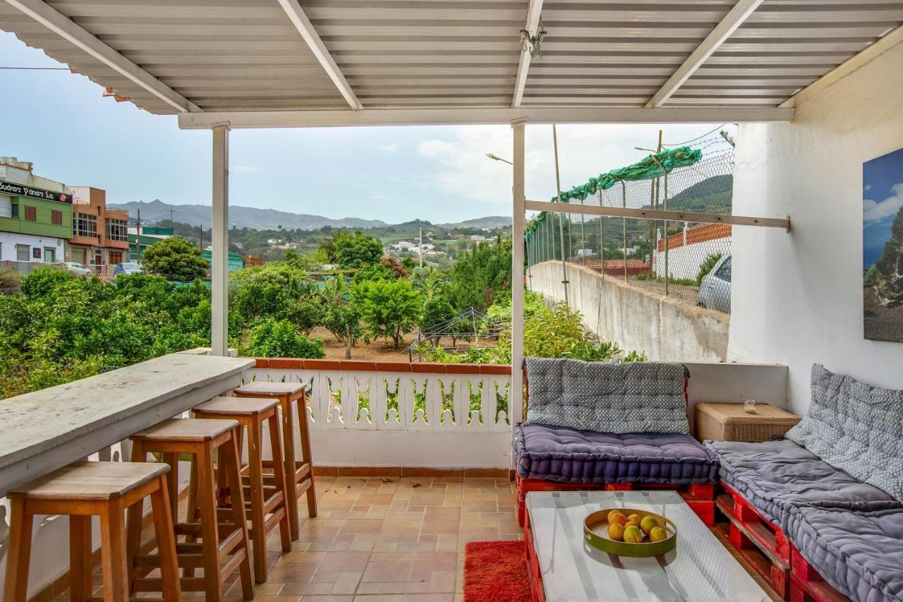 Maison Pedrera Arucas Ngoại thất bức ảnh